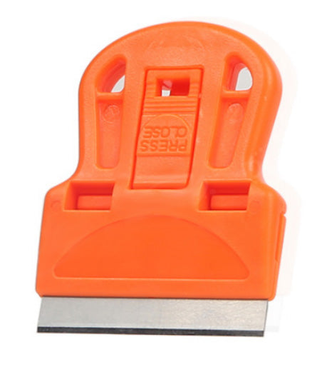 Close-up of the Mini 1-Inch Precision Blade Holder, highlighting its compact and efficient design for hobbyists and professionals.