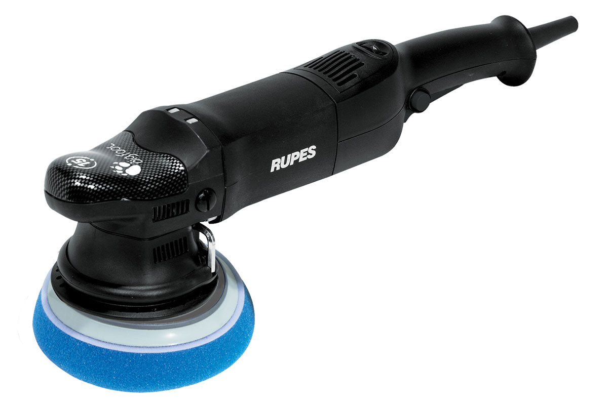 Rupes Random Orbital Polisher – Bigfoot LHR15ES