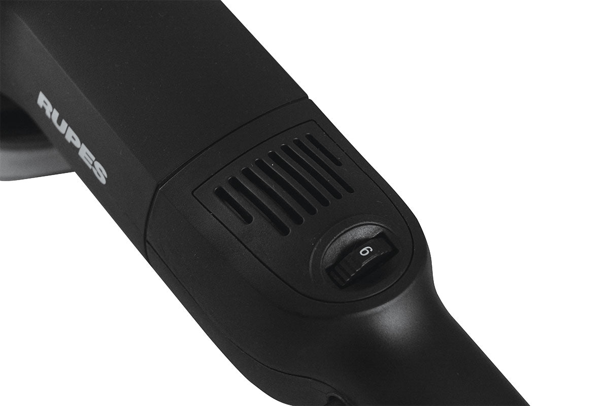 Rupes Random Orbital Polisher – Bigfoot LHR15ES