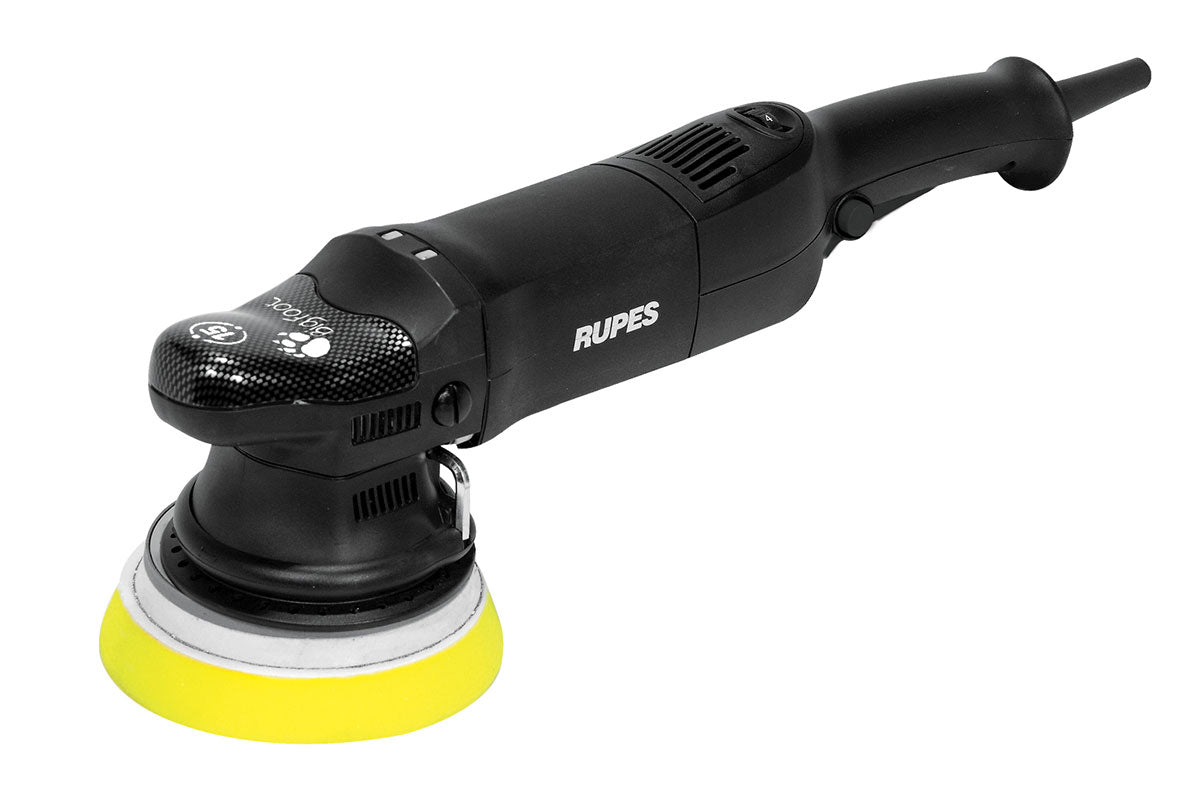 Rupes Random Orbital Polisher – Bigfoot LHR15ES