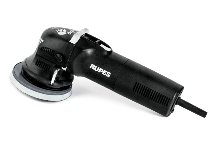 Rupes Random Orbital Polisher – Bigfoot Duetto LHR12E