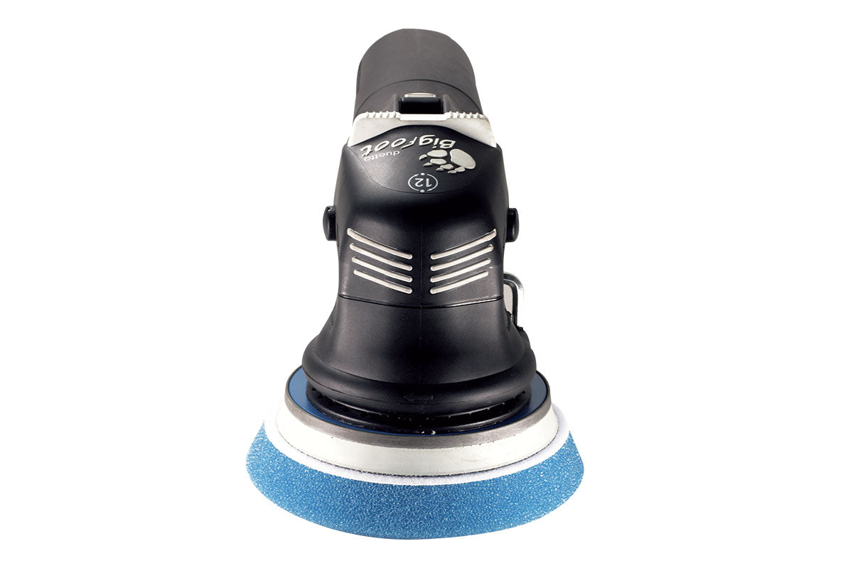 Rupes Random Orbital Polisher – Bigfoot Duetto LHR12E