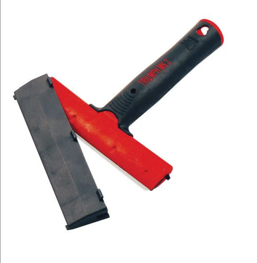 6" Ergonomic Triumph Scraper