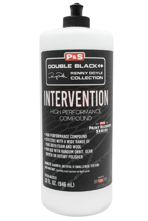 Intervention - High Performance Compound