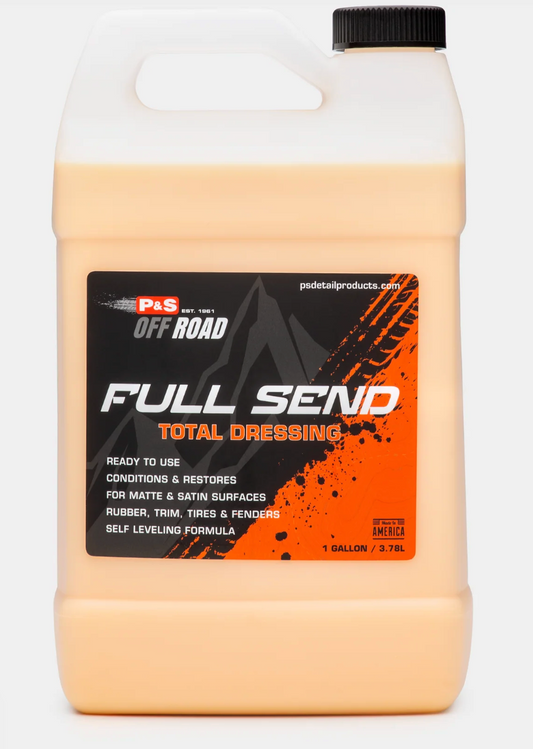 Full Send Total Dressing