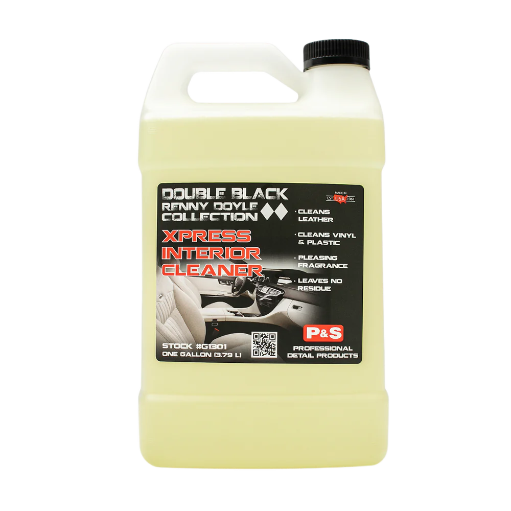 P&S Xpress Interior Cleaner - Auto Detailing Solution