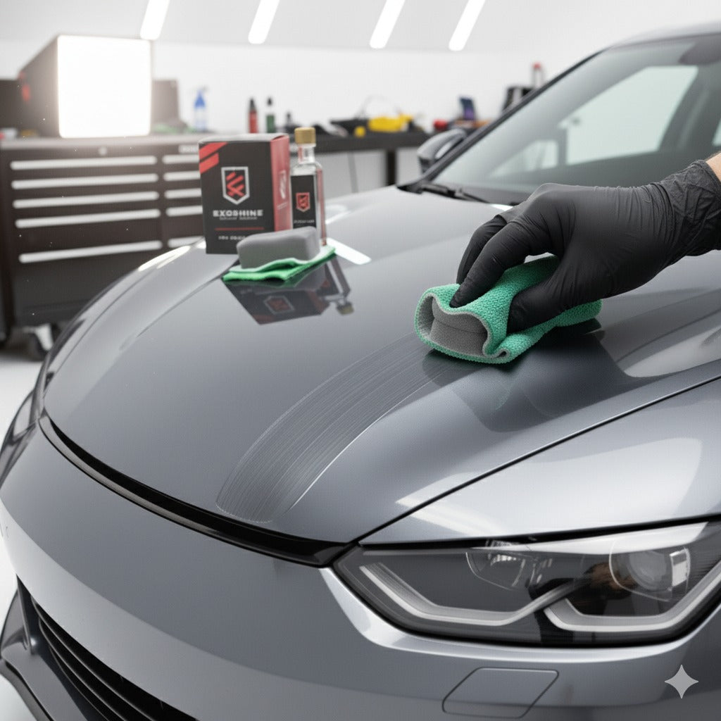 EXOSHINE - Lifetime Ceramic Coating