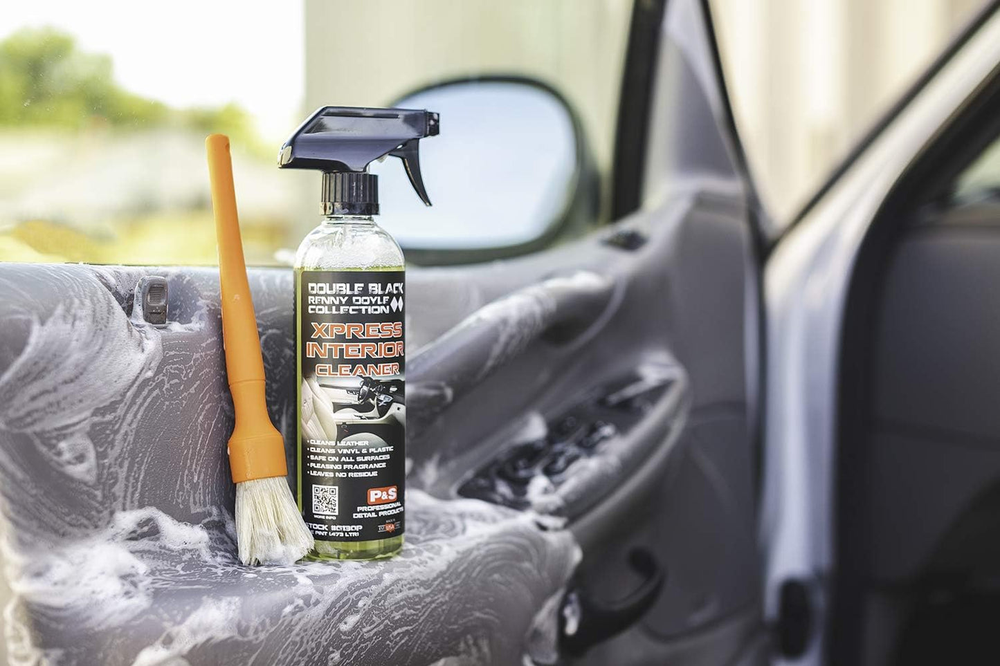 P&S Xpress Interior Cleaner - Auto Detailing Solution