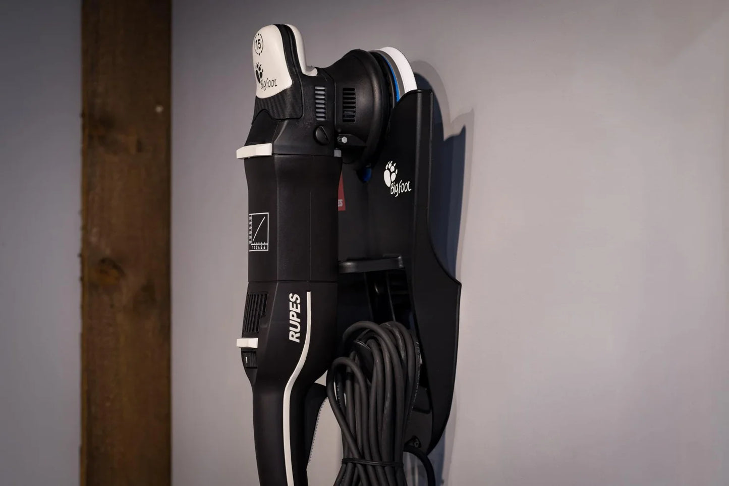 Bigfoot Wall Mounted Tool Holder