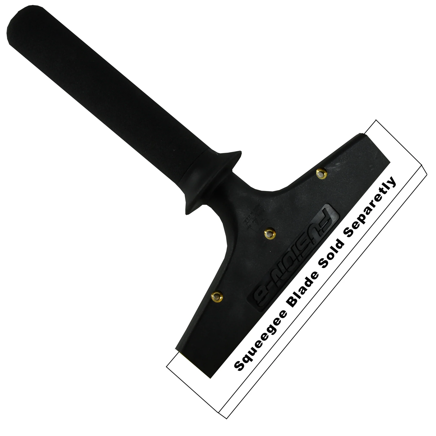 Fusion Grip Squeegee Handle