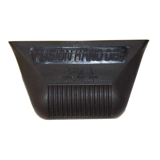 Close-up of the Fusion Hand Dee tool showing the magnetic handle and removable jaw.