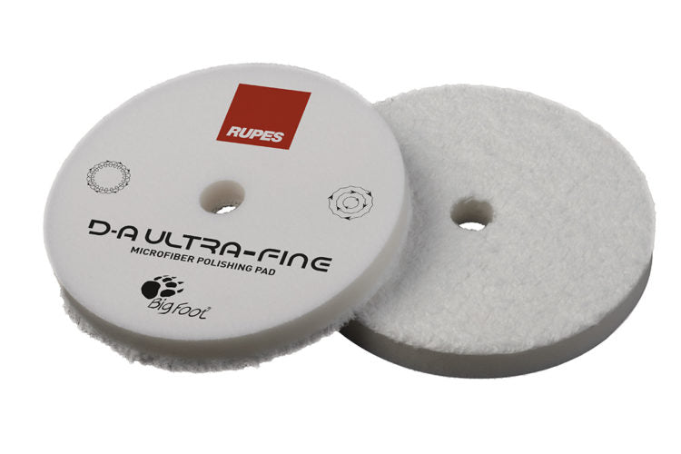 D-A Ultra-Fine Microfiber Polishing Pad