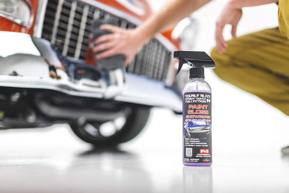 P&S Paint Gloss Showroom Spray N Shine - Bulk Sizes for Professional Use