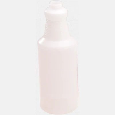 Premium 32oz Car Detailing Spray Bottle (Sprayer Not Included)