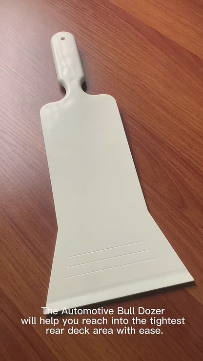 Tint Bulldozer - Large-Scale Window Tinting Tool