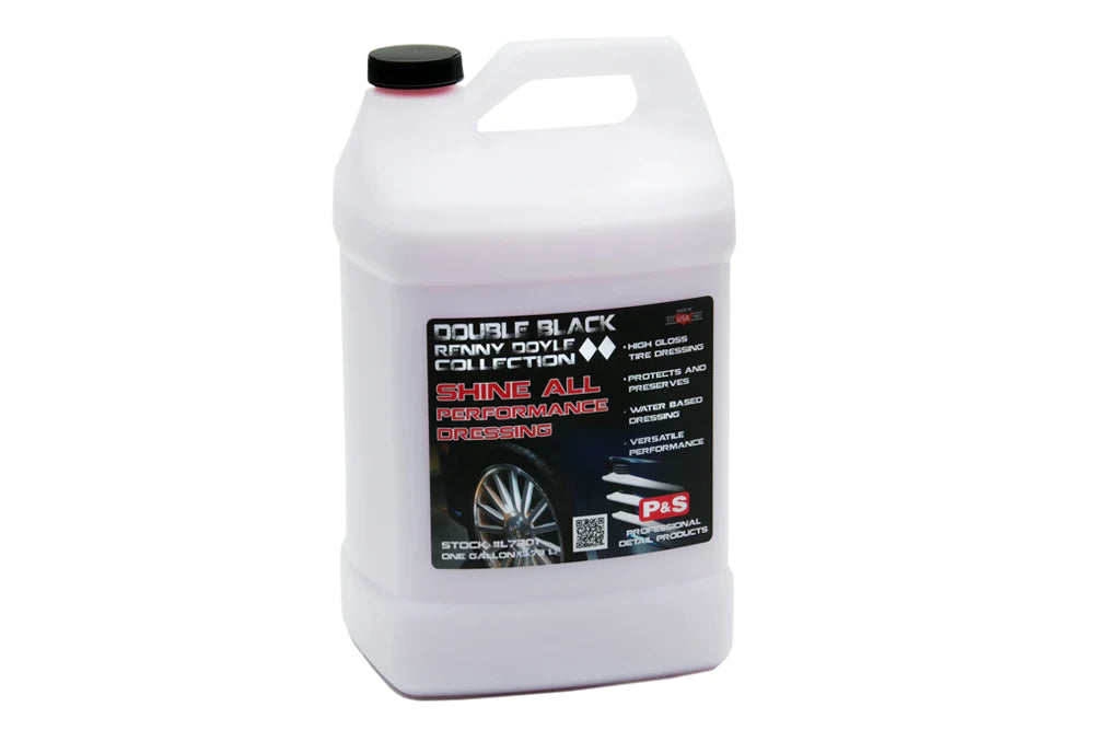 P&S Shine All High-Performance Tire Dressing