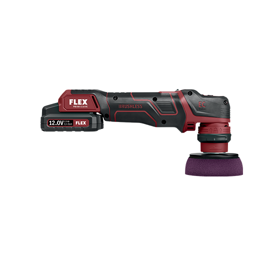 FLEX PXE 80 Polisher 12.0-EC