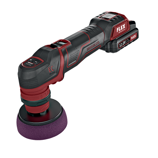 FLEX PXE 80 Polisher 12.0-EC