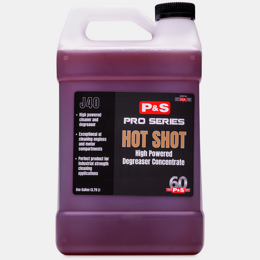 Hot Shot High Power Deg. Conc