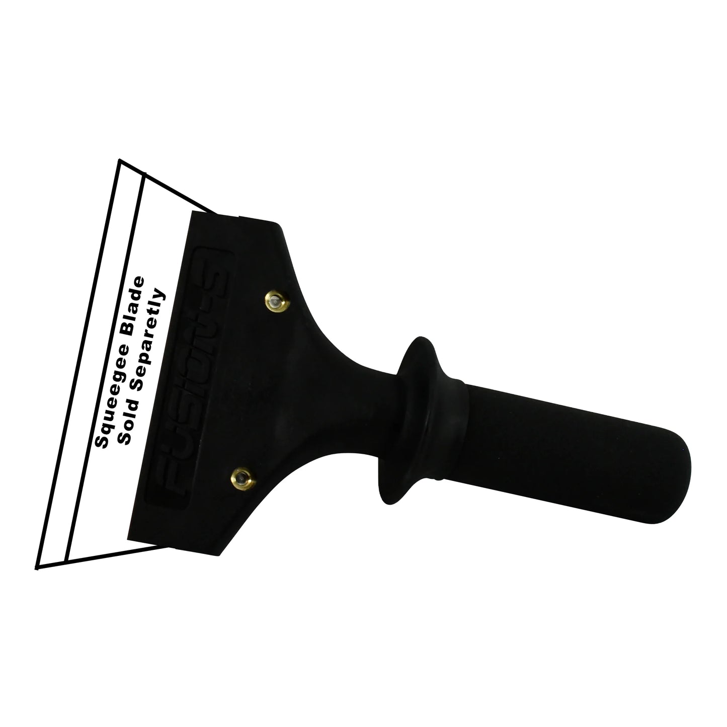 Fusion Grip Squeegee Handle