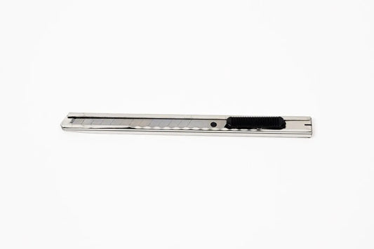 Stainless Steel Auto-Lock Utility Knife
