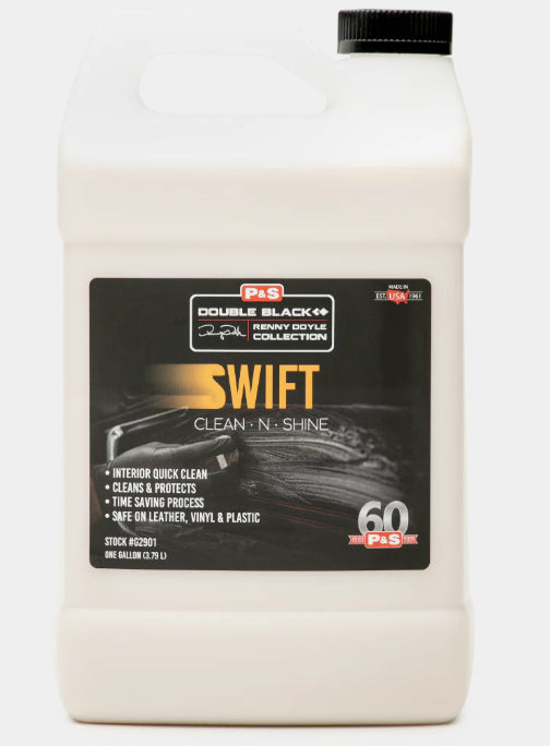 P&S SWIFT Clean And Shine: Ultimate Interior Detailer