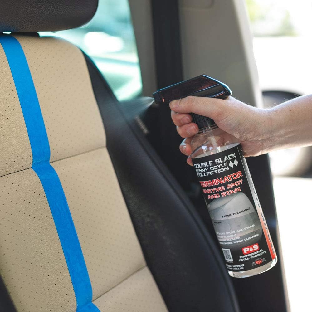 TERMINATOR Enzyme Spot & Stain Remover - Ultimate Clean